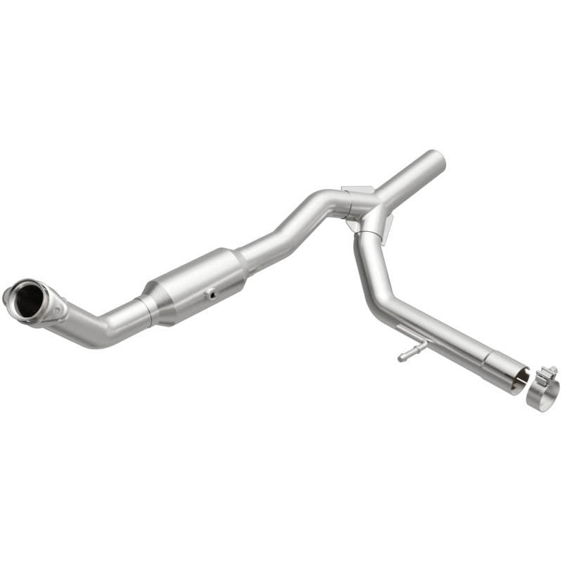 MagnaFlow California Direct Fit Converter 07-08 Ford F-150 Magnaflow Catalytic Converter Direct Fit