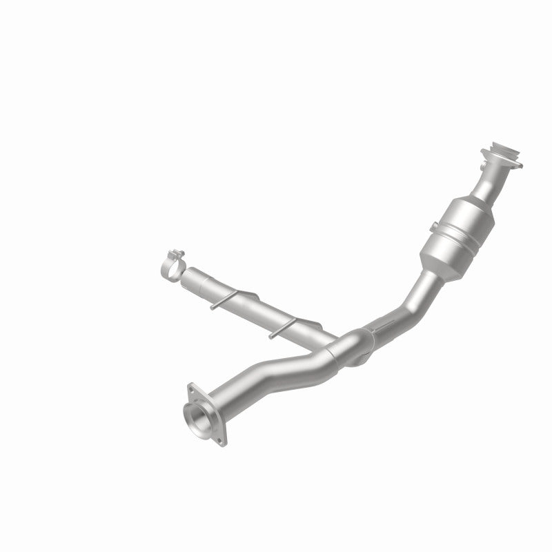 Magnaflow Conv DF 2011-2014 F-150 5.0L Underbody Magnaflow Catalytic Converter Direct Fit