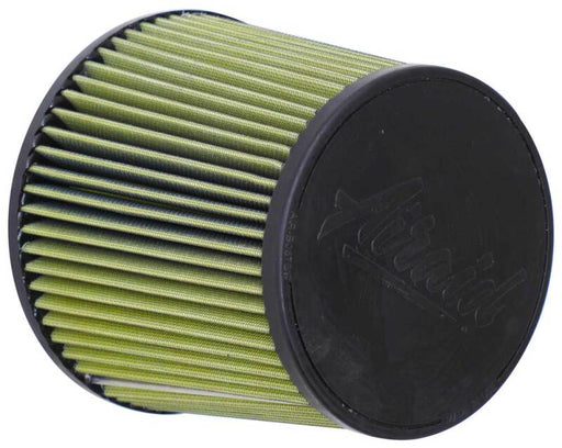 Airaid Cone Filter 5in flg 8in b 6-11/16in t 7-11/32in h - Synthaflow Airaid Air Filters - Universal Fit