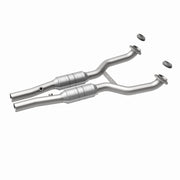 MagnaFlow Direct Fit Catalytic Converter 97-03 Corvette Driver Side-Passenger Side Magnaflow Catalytic Converter Direct Fit