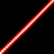 Oracle 60in Double Row LED Truck Tailgate Light Bar ORACLE Lighting Light Tailgate Bar