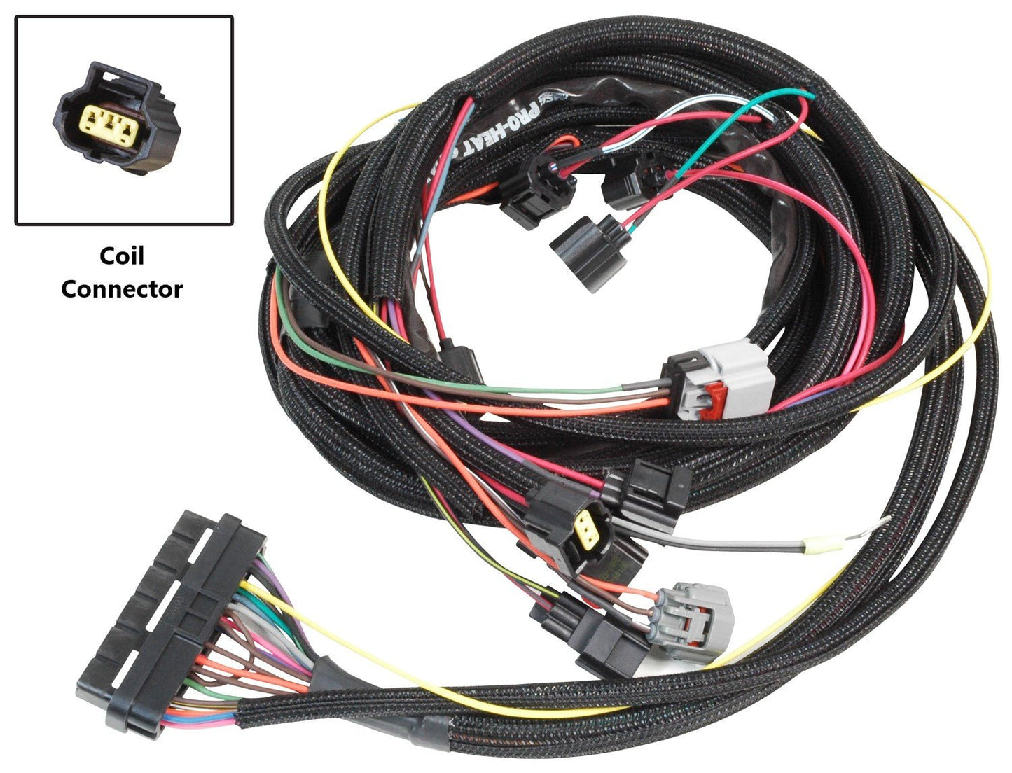 6-Hemi Harness 2006-2008 MSD Autoparts
