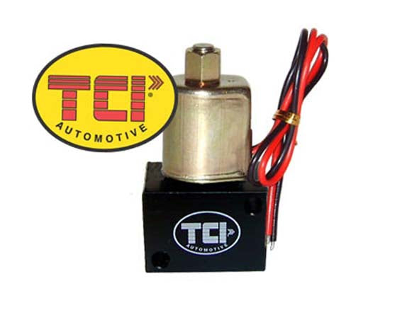 Roll Stop¨ Solenoid Only EDELBROCK Autoparts