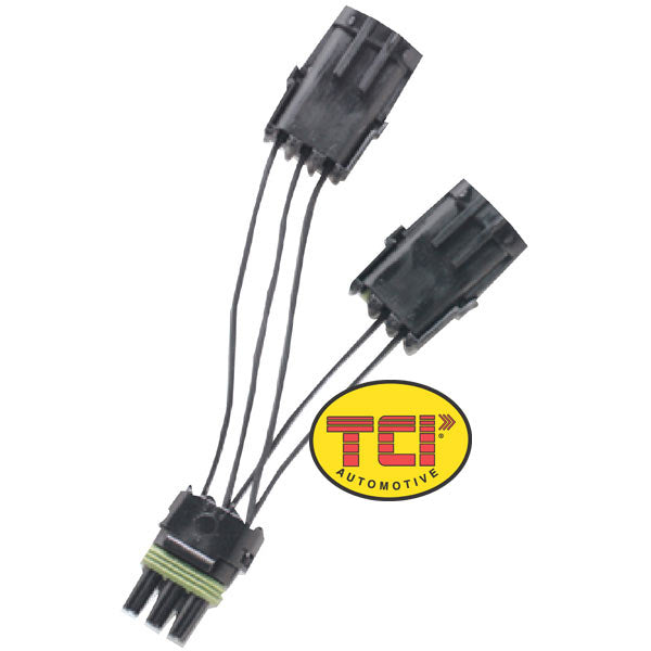 TPS Adapter Harness Gen. 2 EDELBROCK Autoparts