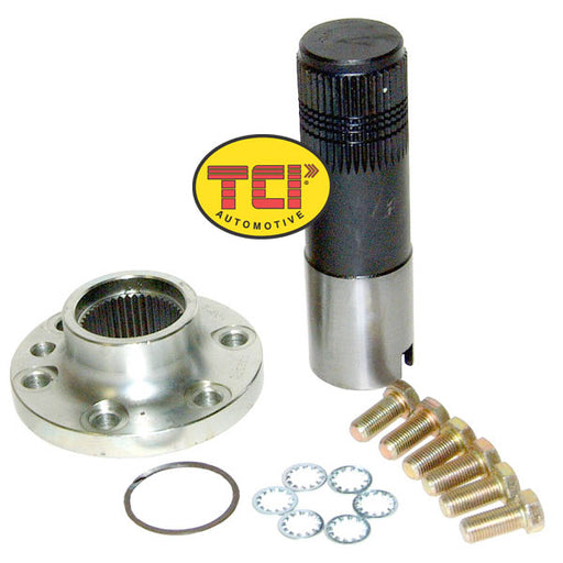 Powerglide Adjustable Front Pump Drive EDELBROCK Autoparts