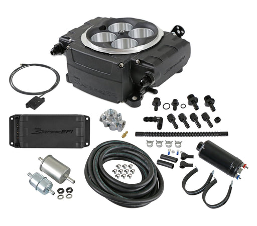 600 CFM Street Warrior Carburetor Holley Autoparts