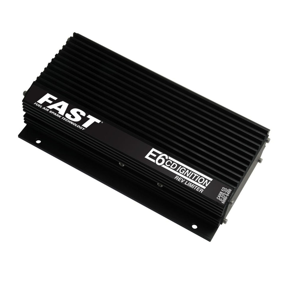 E6 CD Ignition w/ Single Stage Rev Limiter