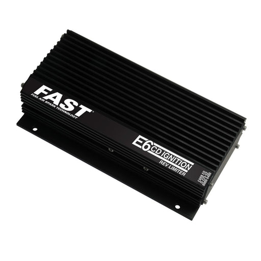 E6 CD Ignition w/ Single Stage Rev Limiter EDELBROCK Autoparts