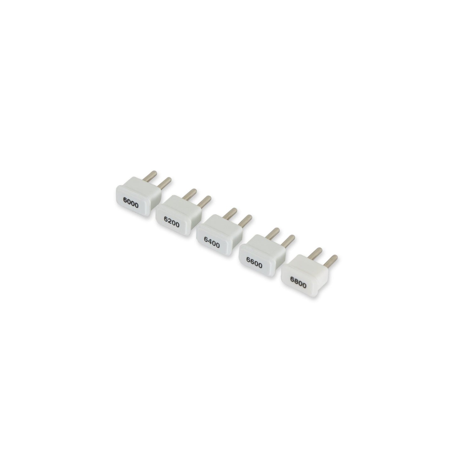 6000 Series Module Kit, Even Increments MSD Autoparts