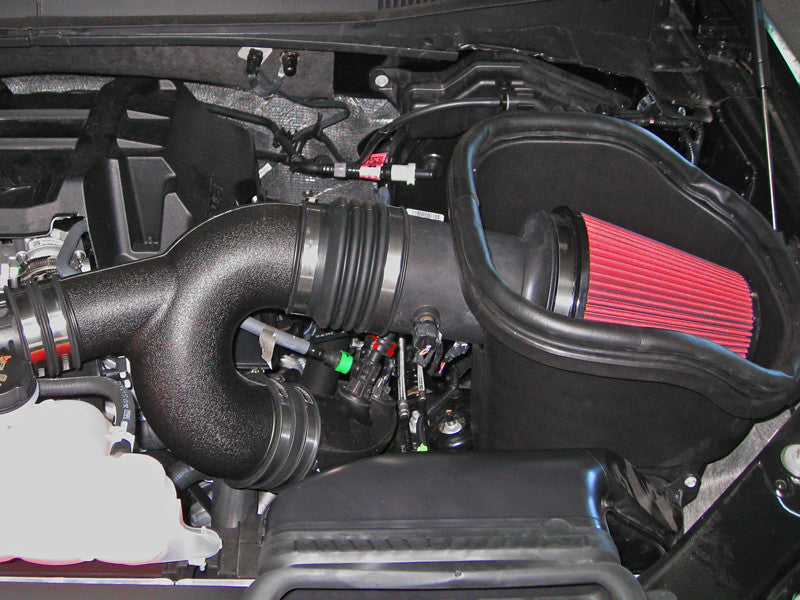 Roush 2015-2017 F-150 2.7L/3.5L EcoBoost Cold Air Kit (Incl. Raptor) Roush Cold Air Intakes