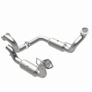 MagnaFlow 20-22 Ford F-250 SD Single Underbody Direct Fit Catalytic Converter Magnaflow Catalytic Converter Direct Fit