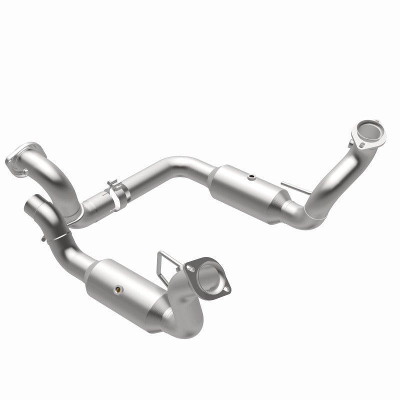 MagnaFlow 20-22 Ford F-250 SD Single Underbody Direct Fit Catalytic Converter Magnaflow Catalytic Converter Direct Fit