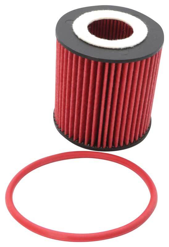 K&N Automotive Oil Filter K&N Engineering Oil Filters