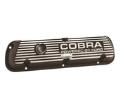 Ford Racing Black Satin Valve Cover Cobra Ford Racing Valve Covers