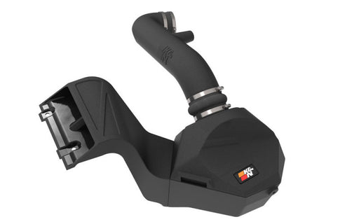 K&N 21-23 Ford F-150 5.0L V8 Performance Air Intake System K&N Engineering Cold Air Intakes