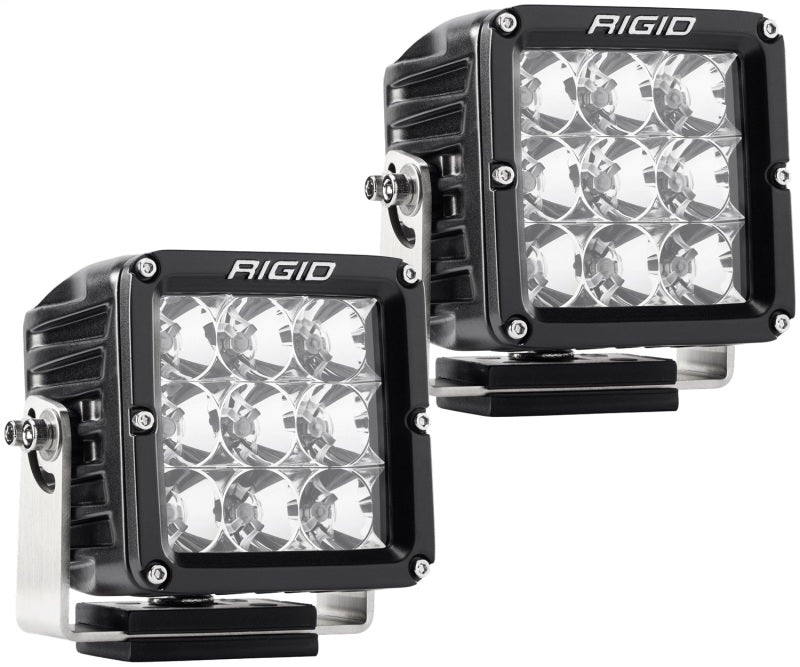 Rigid Industries Dually XL - Flood (Set of 2) Rigid Industries Light Bars & Cubes