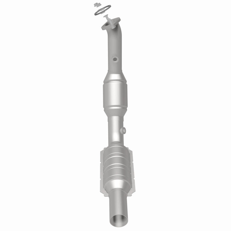 MagnaFlow Direct Fit Catalytic Converter California 10-11 Chevy Camaro V6 3.6LGAS Magnaflow Catalytic Converter Direct Fit