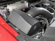 aFe Magnum FORCE Stage-2 Intake Cover 19-21 RAM 1500 Fits Intakes 54-13020D/R Or 52-10002D/R aFe Air Intake Components