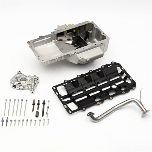 Ford Racing 5.0L/5.2L Coyote 2020 GT500 Oil Pan & Pump Kit Ford Racing Oil Pans
