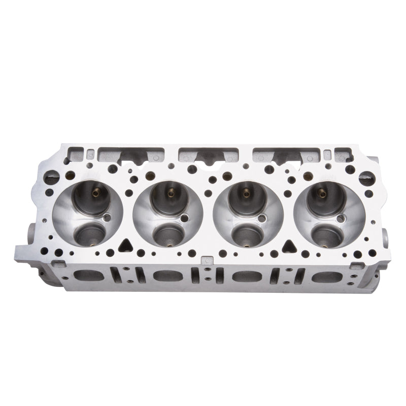 Edelbrock Cylinder Head Chrysler 426-572 Hemi Bare Single Edelbrock Heads