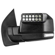 Oracle 15-19 Ford F150 Off-Road Mirrors - 6000K ORACLE Lighting Light Bars & Cubes