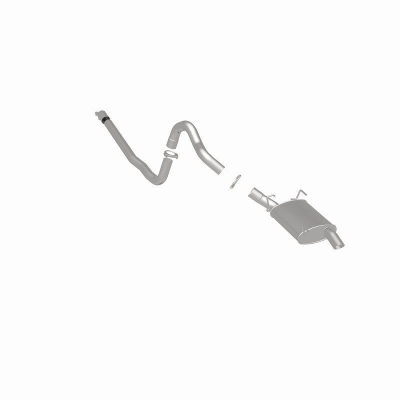 MagnaFlow BRE Exhaust Kit 05-09 Ford Mustang 4.0L Magnaflow Catback