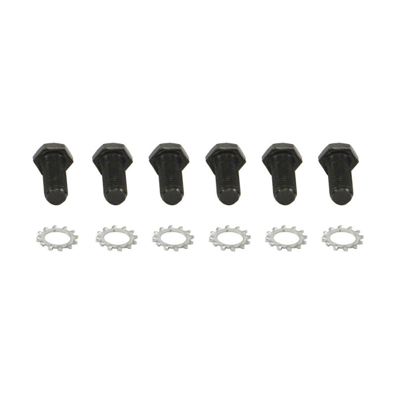 Spectre Ford/Chevy Flywheel Bolts Spectre Hardware Kits - Other