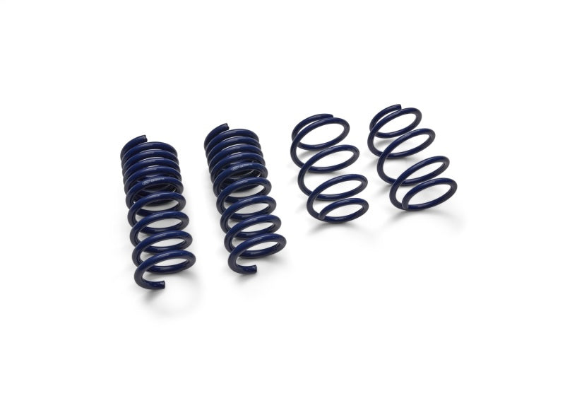 Ford Racing 2024 Mustang GT Coupe (w/Passive Suspension) Track Lowering Spring Kit Ford Racing Lowering Springs