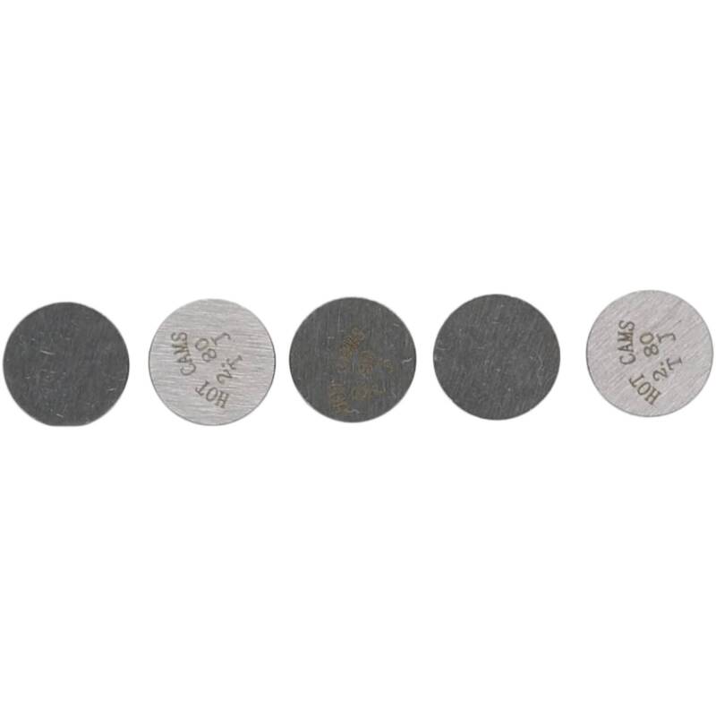 Hot Cams Shim Kits 2.800mm Thickness - 5 Pack Hot Cams Valves
