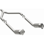 MagnaFlow 06-10 Ford Mustang 4.0L Direct Fit Converter Magnaflow Catalytic Converter Direct Fit