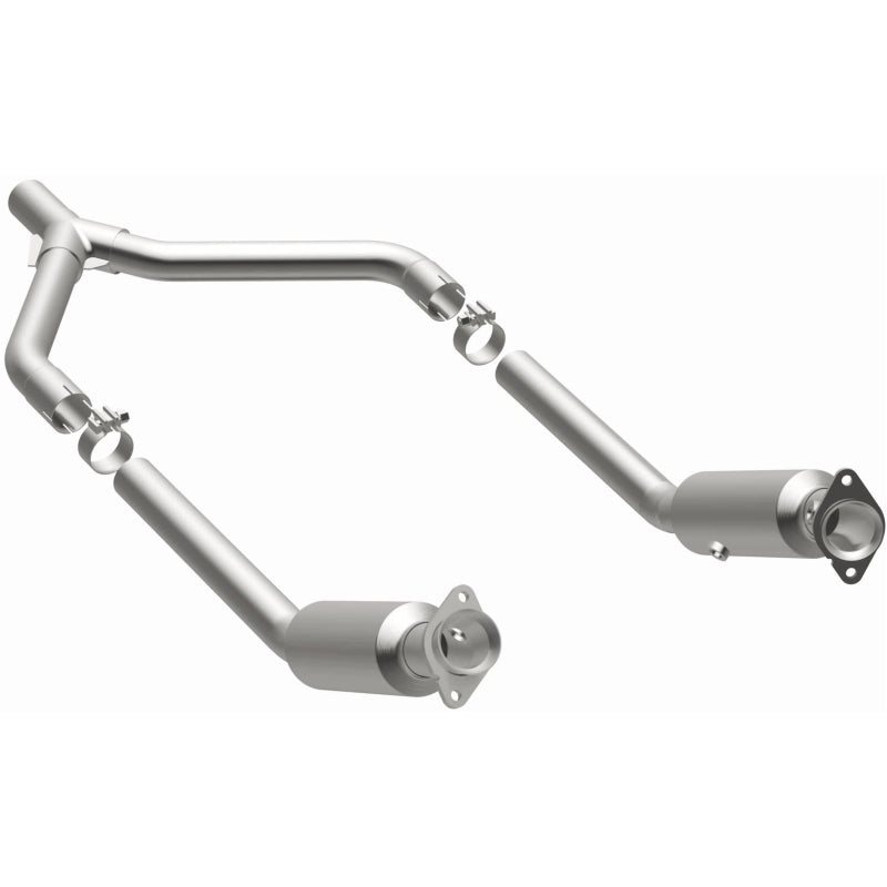 MagnaFlow 06-10 Ford Mustang 4.0L Direct Fit Converter Magnaflow Catalytic Converter Direct Fit