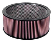 K&N Custom Air Filter 14in OD / 12in ID / 6in Height K&N Engineering Air Filters - Drop In