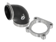aFe Silver Bullet Throttle Body Spacers TBS 10-16 Nissan Patrol (Y62) V8-5.6L (320hp) aFe Throttle Body Spacers