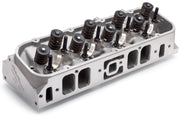 Edelbrock Single Perf RPM BBC Rect Port Head Comp Edelbrock Heads