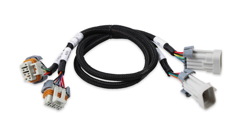 LS Coil Extension Harnesses Holley EFI Autoparts