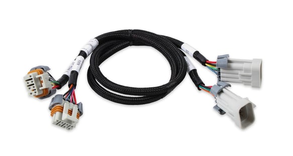 LS Coil Extension Harnesses 558-326 HOLLEY Autoparts