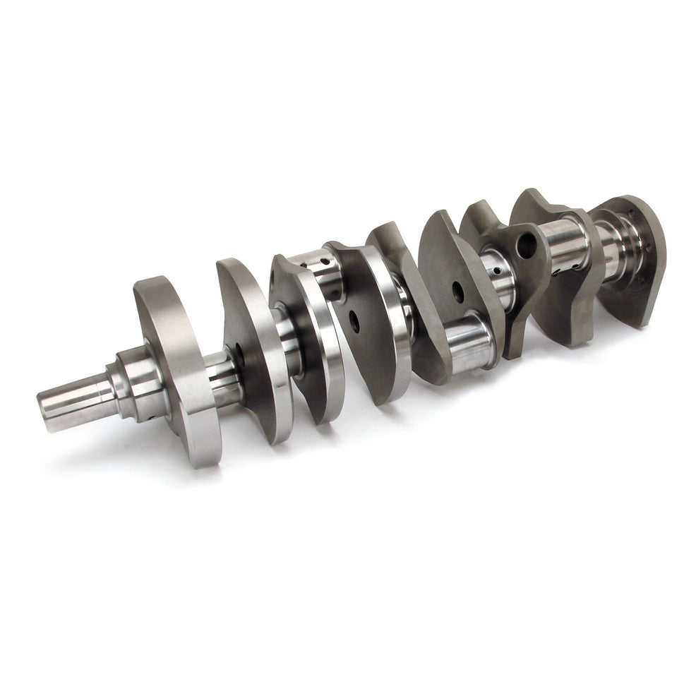 Signature Series Crankshaft - Chevrolet Big Block 4.000" Stroke (2-Piece Rear Main)