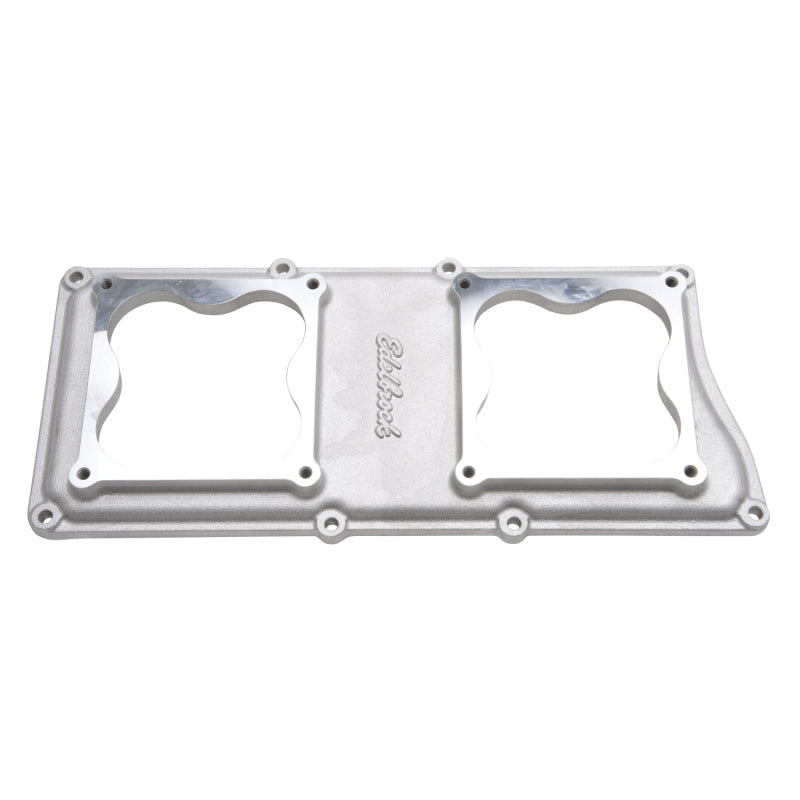 Edelbrock Intake Manifold Top Victor Tunnel Ram Chevrolet Big Block 468-582 CI V8 Edelbrock Intake Manifolds