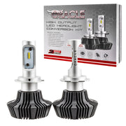 Oracle H7 4000 Lumen LED Headlight Bulbs (Pair) - 6000K ORACLE Lighting Bulbs