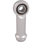 QA1 1in Extended Length Eyelet w/Bearing - 9/16-18 Thread - Anodized Aluminum QA1 Suspension Arms & Components
