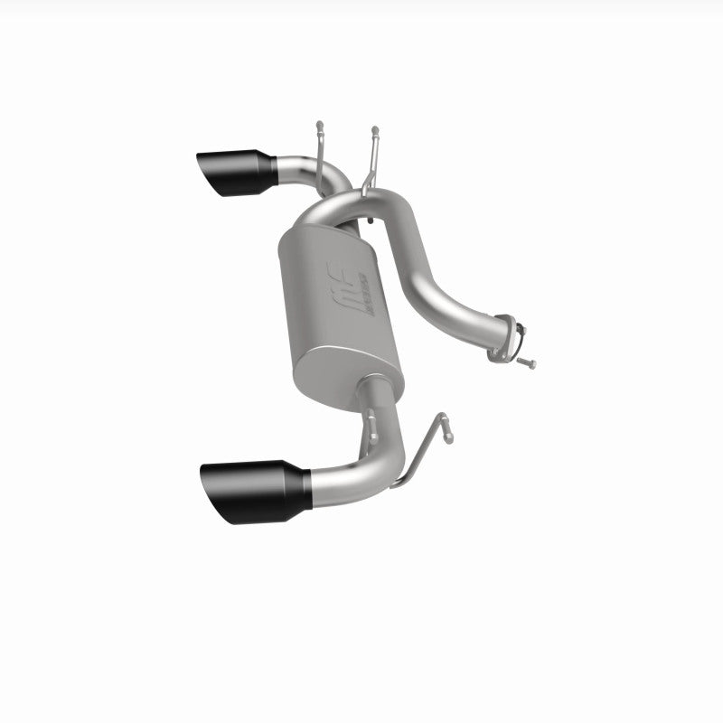 MagnaFlow 19-21 Mazda 3 2.5L 2.5in Pipe Dia Street Series Cat-Back Exhaust