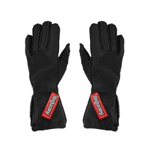 RaceQuip 356 Series 2 Layer Nomex Outseam Race Gloves 356907RQP RACEQUIP Autoparts