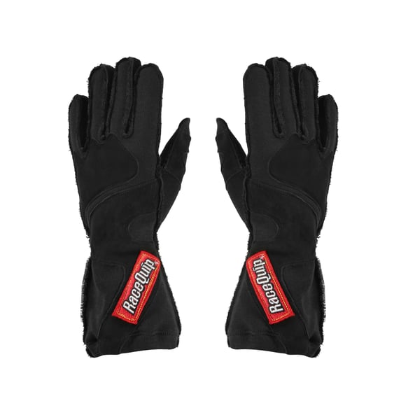 RaceQuip 356 Series 2 Layer Nomex Outseam Race Gloves 356903RQP RACEQUIP Autoparts