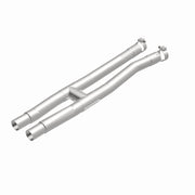 MagnaFlow 2024 Ford Mustang GT 5.0L D-Fit w/o Muffler Performance Exhaust Magnaflow Muffler