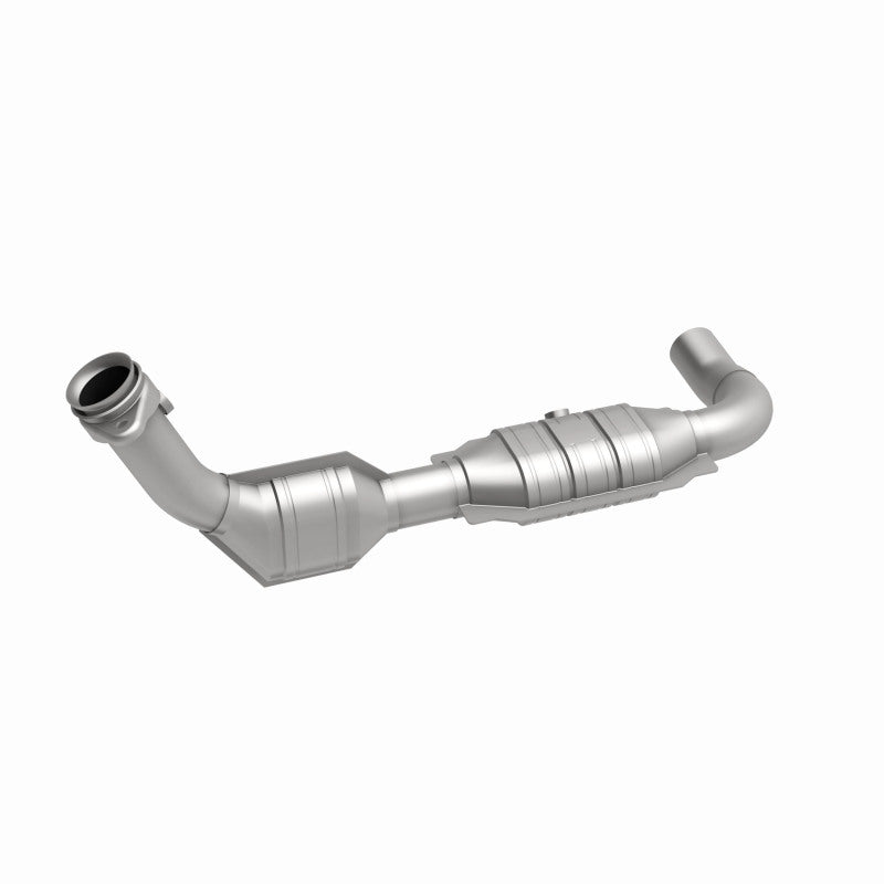 MagnaFlow Direct Fit Catalytic Converter 99 F150 4.6L V8 D/S 2WD Magnaflow Catalytic Converter Direct Fit
