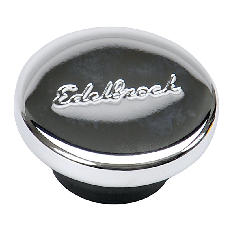 Edelbrock Chrome Oil Filler Cap Edelbrock Hardware Kits - Other