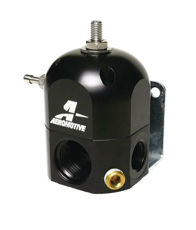 Aeromotive Marine Carb 2-Port Bypass Regulator Aeromotive Fuel Pressure Regulators