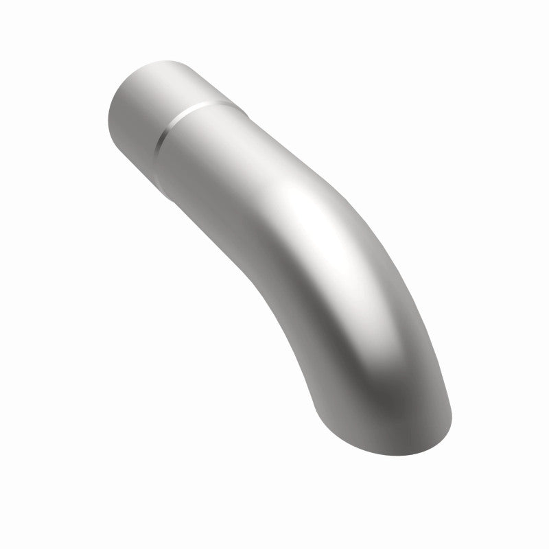 MagnaFlow Tip 1-pk Turndown 3x13 3 ID SS Magnaflow Catalytic Converter Universal