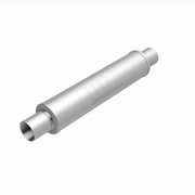 MagnaFlow Muffler Mag SS 18X4X4 2.5X2.5 C/C Magnaflow Muffler