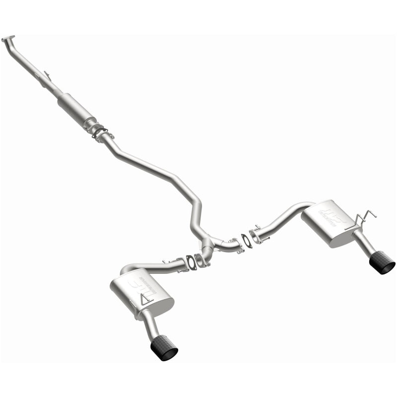 Magnaflow 2022+ Honda Civic EX 1.5L sedan NEO Cat-Back Exhaust System